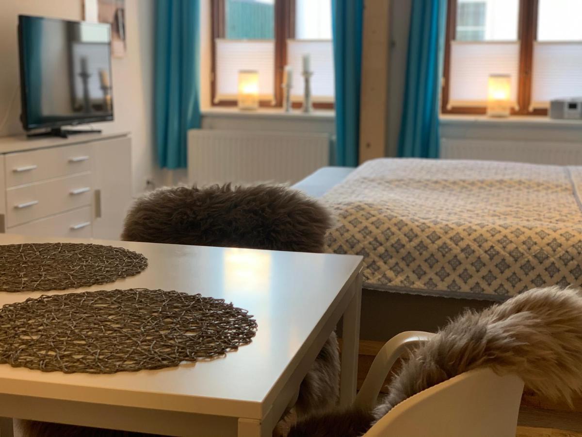 Apartment Eira Am Schleswiger Dom Eksteriør billede
