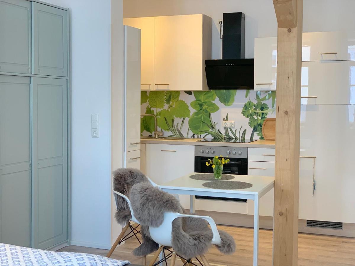 Apartment Eira Am Schleswiger Dom Eksteriør billede
