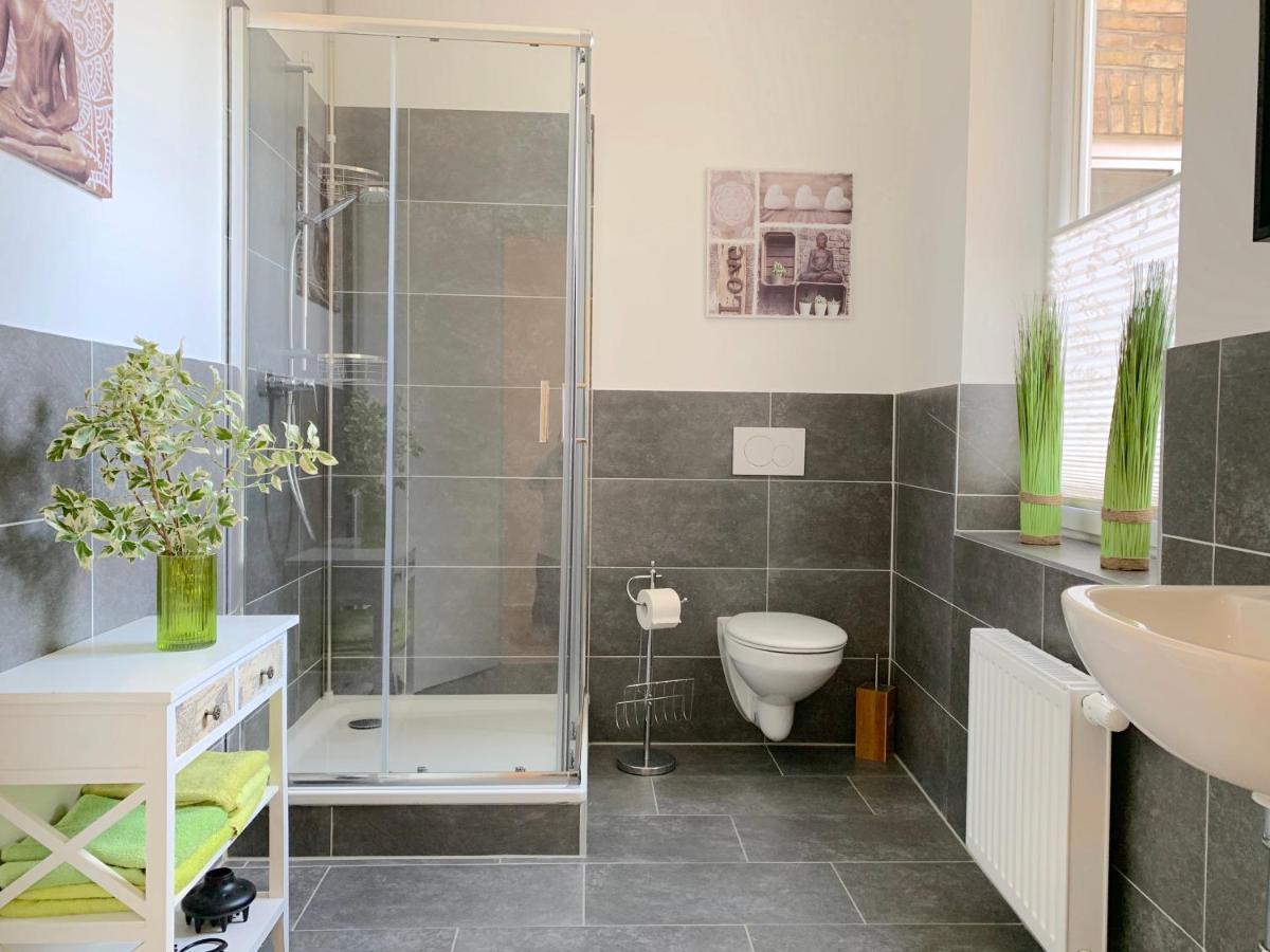 Apartment Eira Am Schleswiger Dom Eksteriør billede