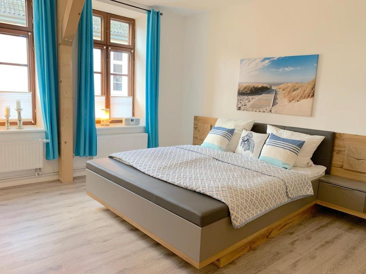 Apartment Eira Am Schleswiger Dom Eksteriør billede