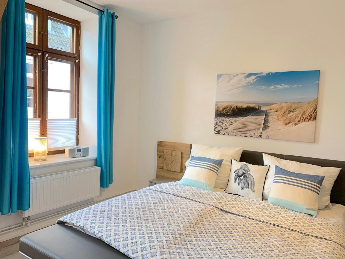 Apartment Eira Am Schleswiger Dom Eksteriør billede