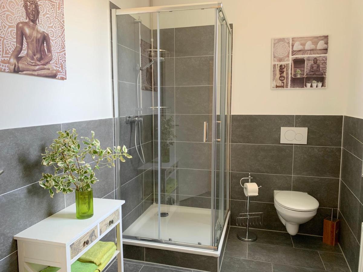 Apartment Eira Am Schleswiger Dom Eksteriør billede