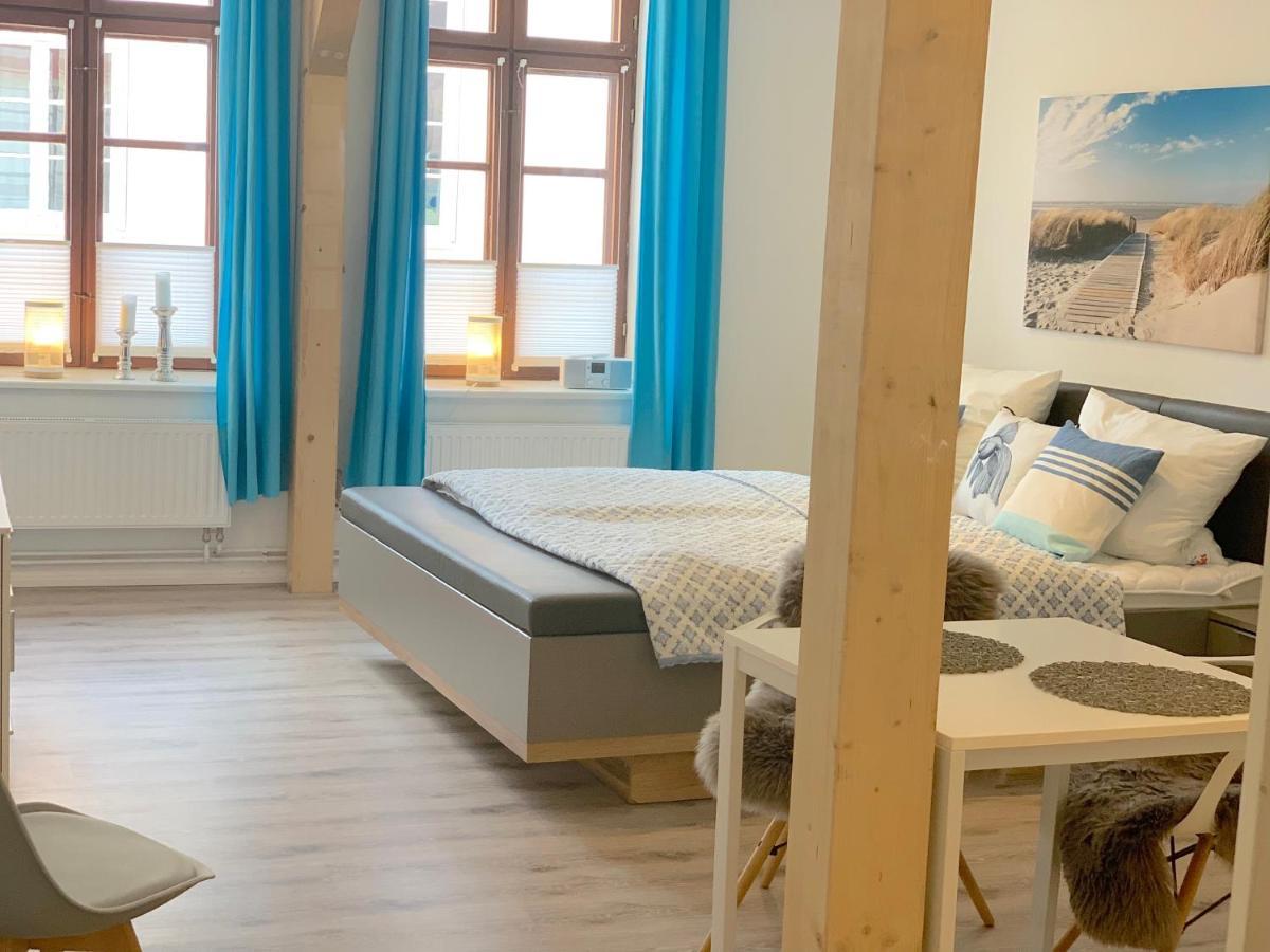 Apartment Eira Am Schleswiger Dom Eksteriør billede