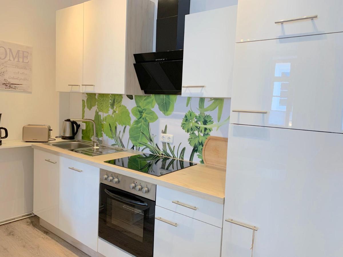 Apartment Eira Am Schleswiger Dom Eksteriør billede
