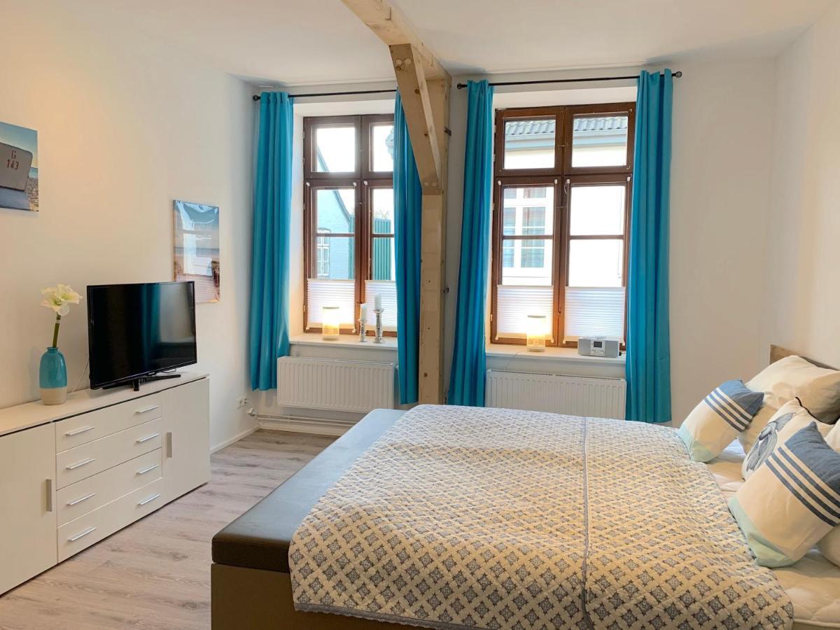 Apartment Eira Am Schleswiger Dom Eksteriør billede